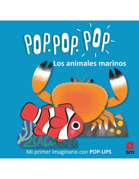 Los animales marinos