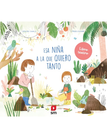 Esa nina a la que quiero tanto