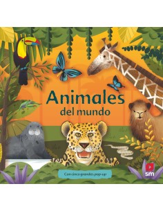 Animales del mundo
