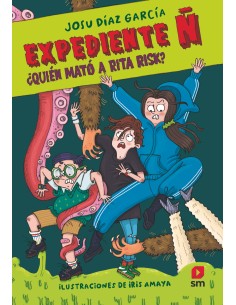 Expediente N 1 Quien mato a Rita Risk