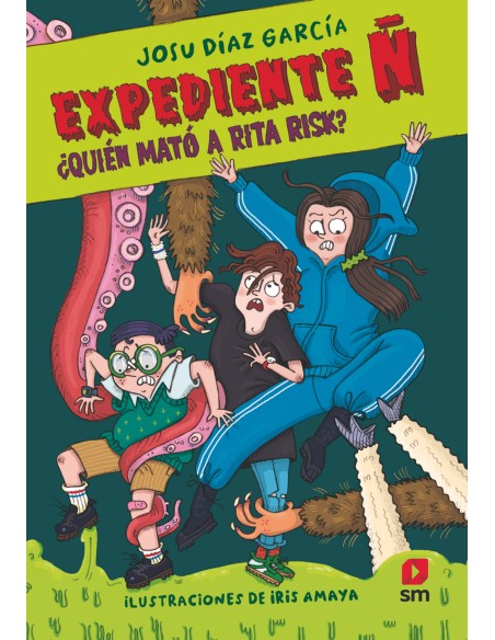 Expediente N 1 Quien mato a Rita Risk