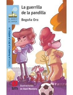 La guerrilla de la pandilla