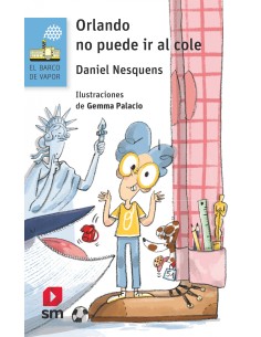 Orlando no puede ir al cole