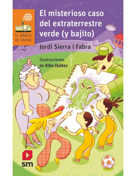 El misterioso caso extraterrestre verde