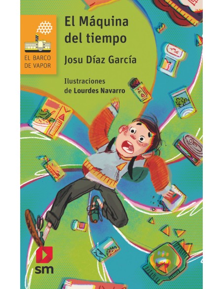 La maquina del tiempo