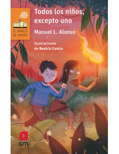 Todos los ninos menos uno