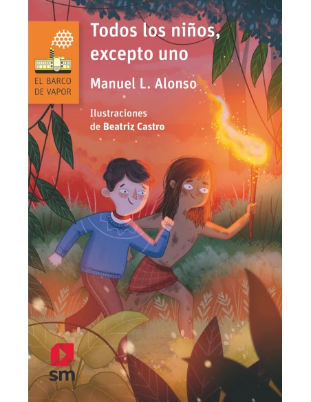 Todos los ninos menos uno