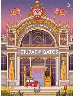 La Ciudad de los Gatos