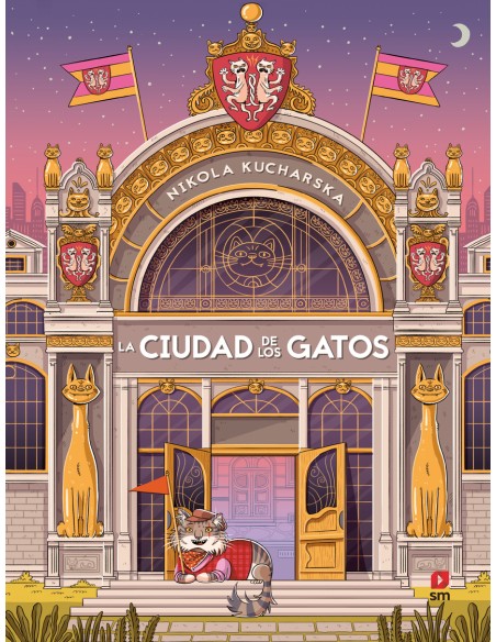 La Ciudad de los Gatos