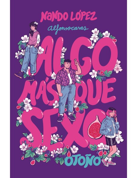 Algo mas que sexo otono