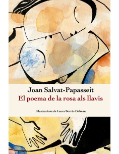 El poema de la rosa als llavis