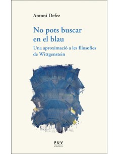 No pots buscar en el blau