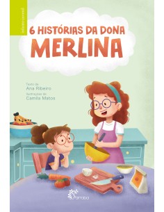 6 HISTORIAS DA DONA MERLINA