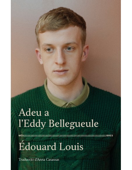 Adeu a l Eddy Bellegueule