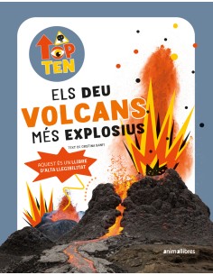 Top Ten Els deu volcans mes explosius