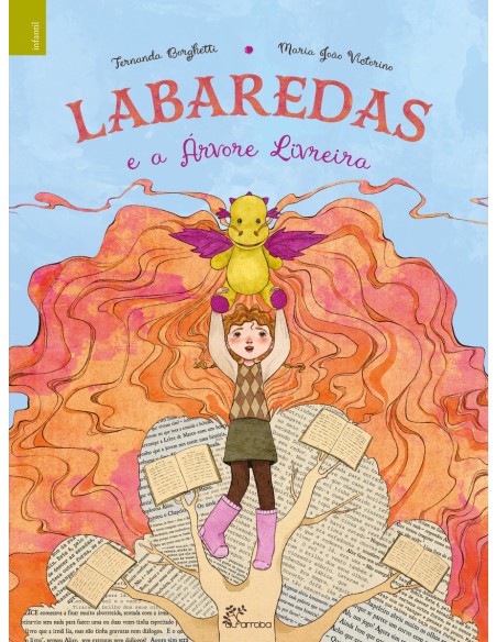 LABAREDAS E A ARVORE LIVREIRA