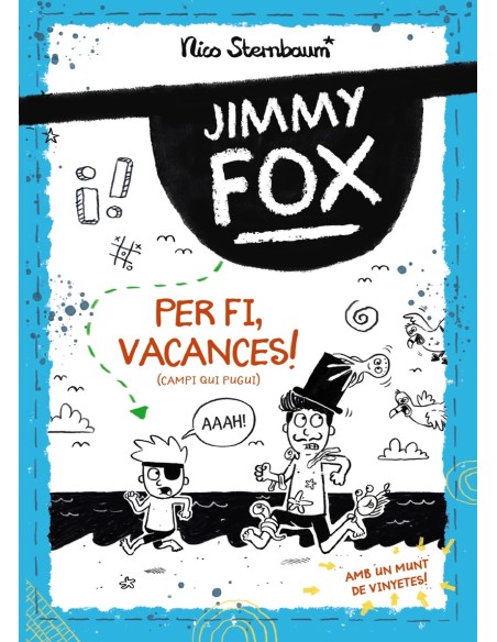 Jimmy Fox Per fi vacances Campi qui pugui