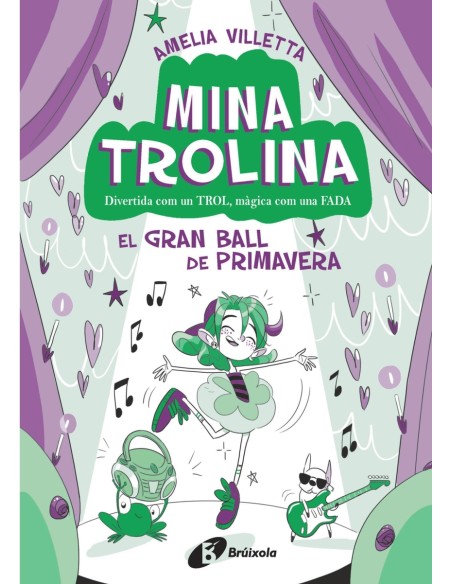 Mina Trolina 2 El Gran Ball de Primavera