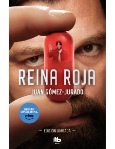 Reina roja Edicion serie Reina Roja version Jon Antonia Scott 1