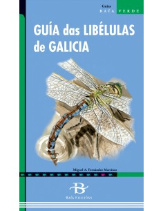 Guia das libelulas de Galicia