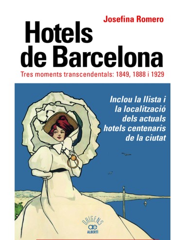 Hotels de Barcelona Tres moments transcendentals 1849 1888 i 1929