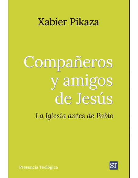 COMPANEROS Y AMIGOS DE JESUS