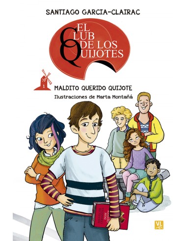 CLUB DE LOS QUIJOTES EL