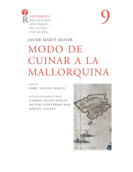 Modo de cuinar a la mallorquina