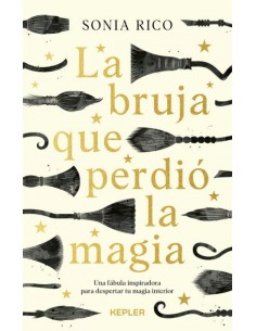 La bruja que perdio la magia