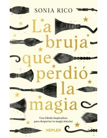 La bruja que perdio la magia