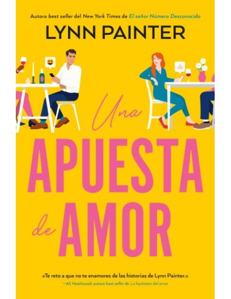 Una apuesta de amor