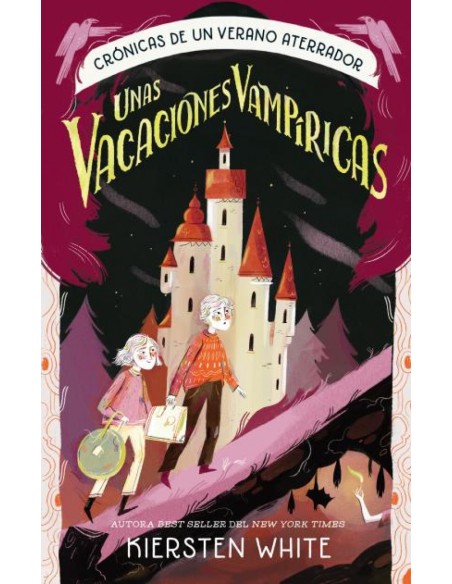 Unas vacaciones vampiricas