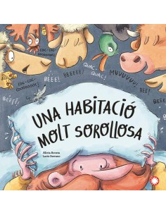 Una habitacio molt sorollosa