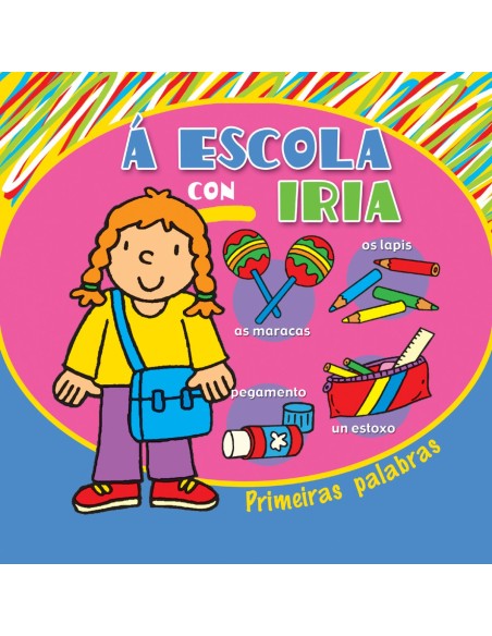 A escola con Iria
