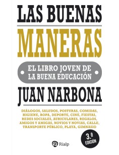 Las buenas maneras
