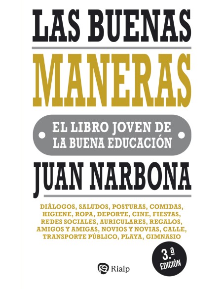 Las buenas maneras