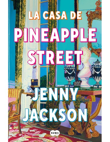 La casa de Pineapple Street