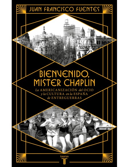 Bienvenido Mister Chaplin