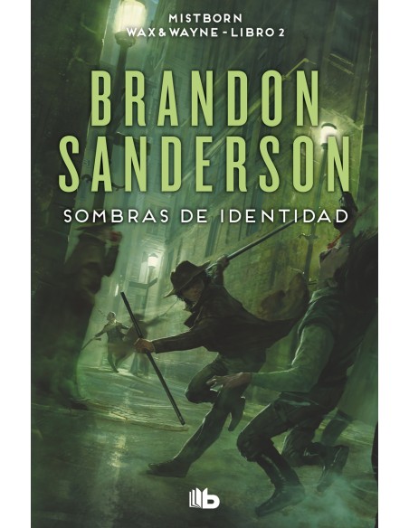 Sombras de identidad Wax