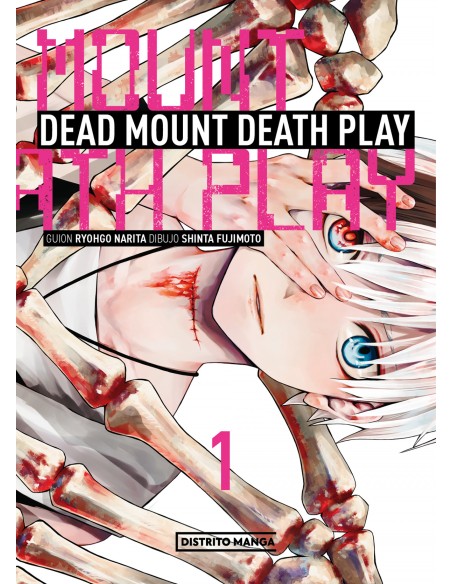 Dead mount death play 1