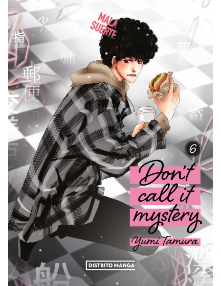 Don t Call it Mystery 6