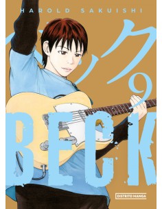 BECK edicion kanzenban 9