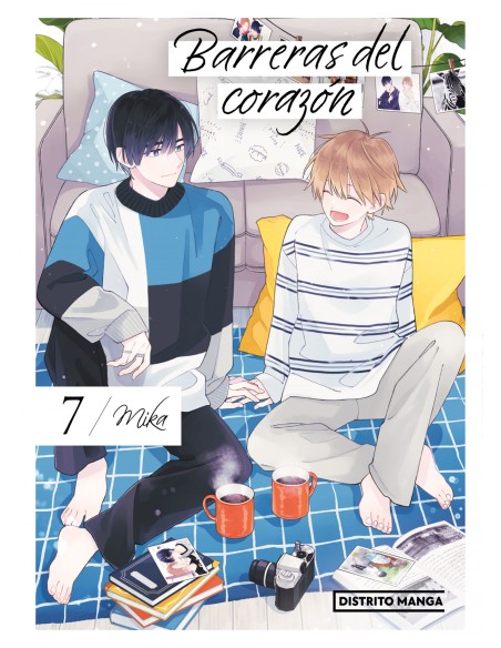 Barreras del corazon 7