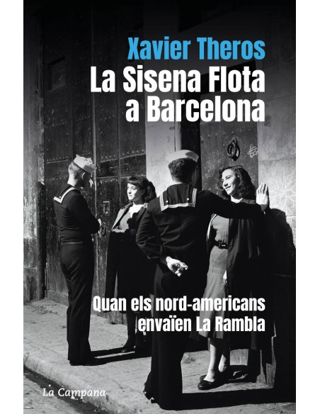 La sisena flota a Barcelona