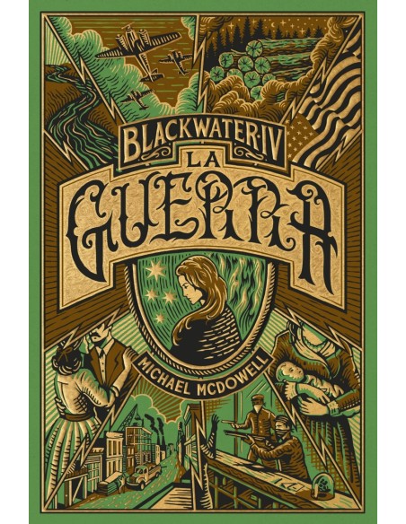 BLACKWATER IV La guerra