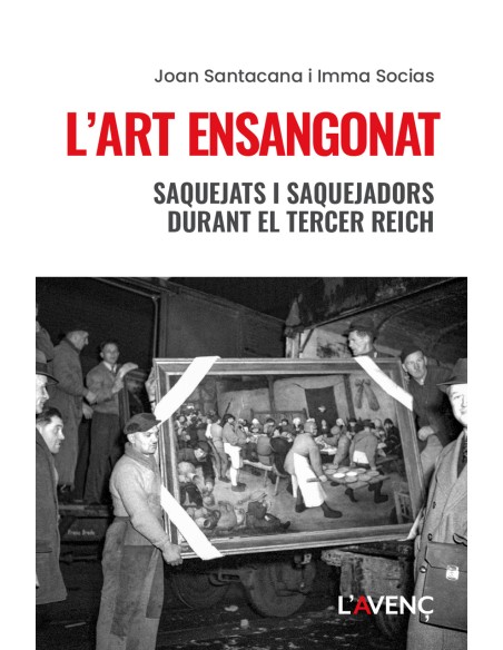 L art ensangonat