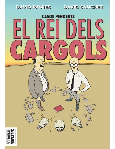 El rei dels cargols