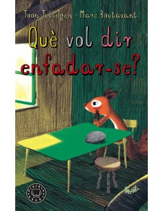 Que vol dir enfadar se