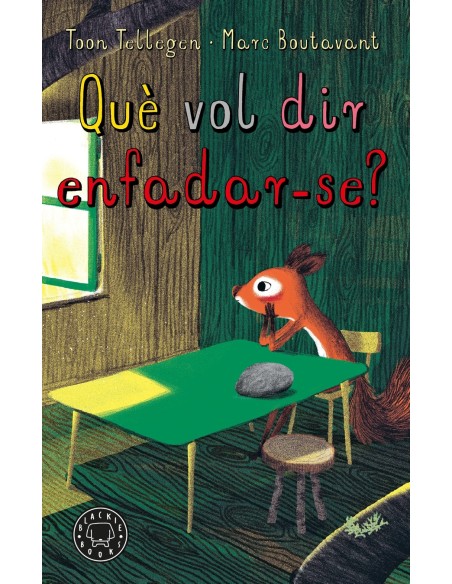 Que vol dir enfadar se