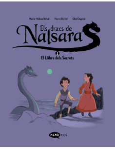 Els Dracs de Nalsara 2 El Llibre dels Secrets